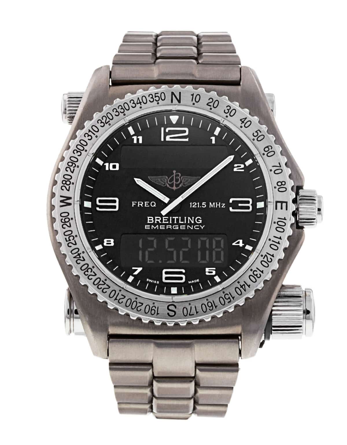 Breitling Emergency E56321